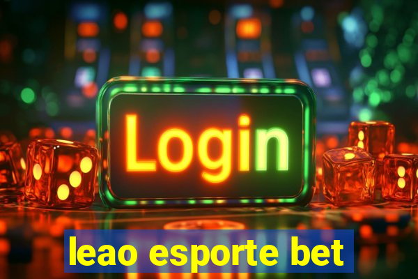 leao esporte bet