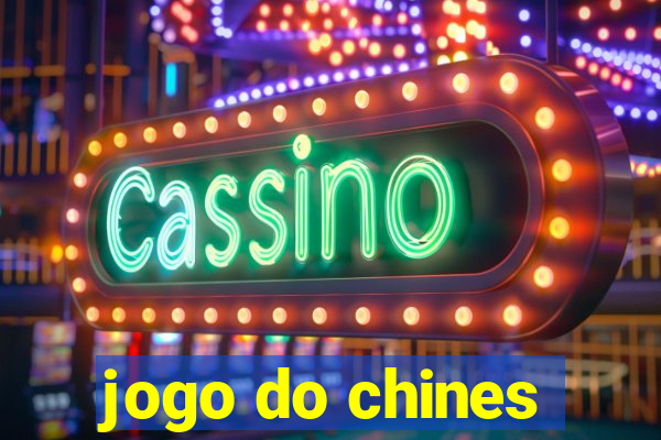 jogo do chines