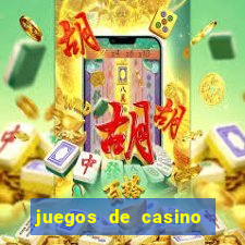 juegos de casino gratis 777 slots