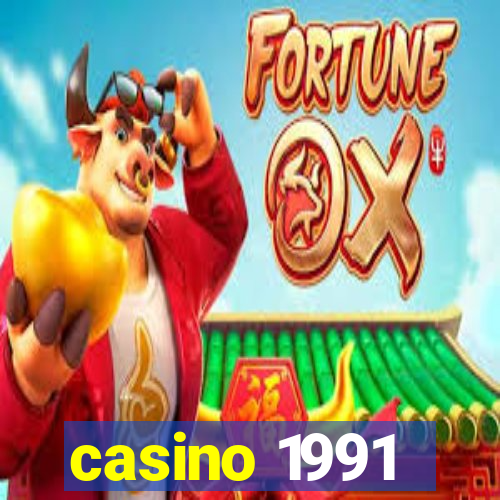 casino 1991