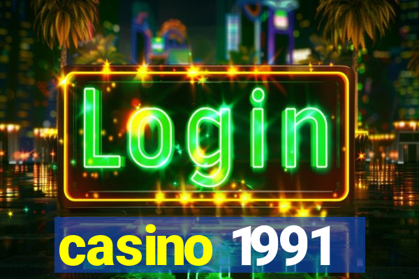 casino 1991