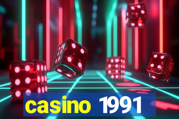 casino 1991