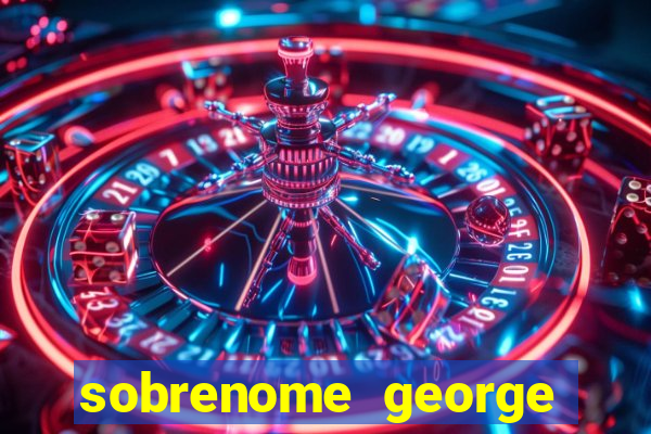 sobrenome george stardew valley