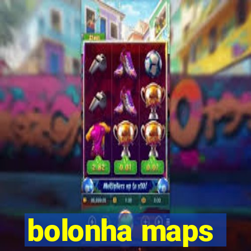 bolonha maps