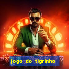 jogo do tigrinho depósito de r$ 5