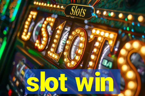 slot win