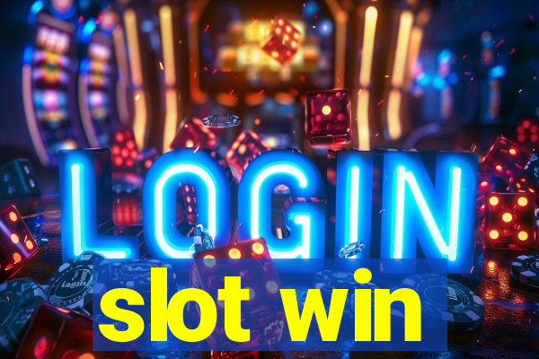 slot win