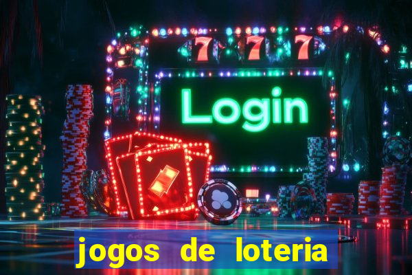 jogos de loteria mais facil de ganhar