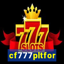 cf777pltfor