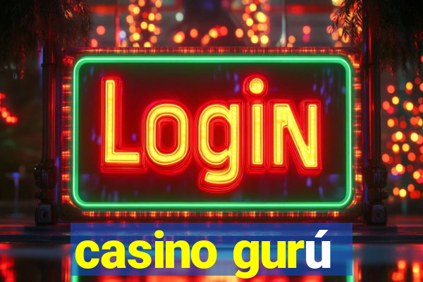 casino gurú