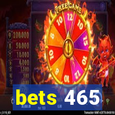 bets 465