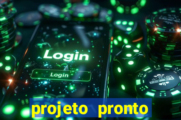 projeto pronto sobre jogos lúdicos