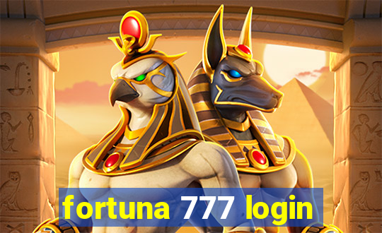 fortuna 777 login