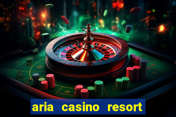 aria casino resort las vegas