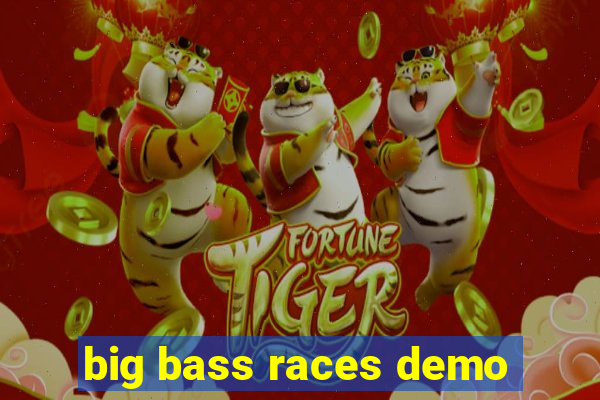 big bass races demo