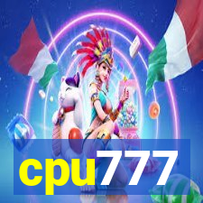 cpu777