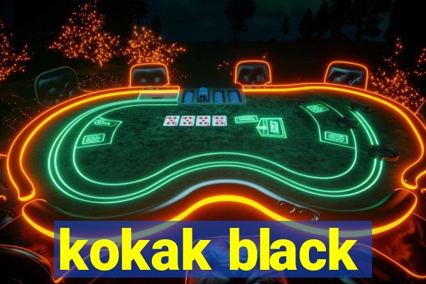 kokak black