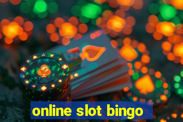 online slot bingo