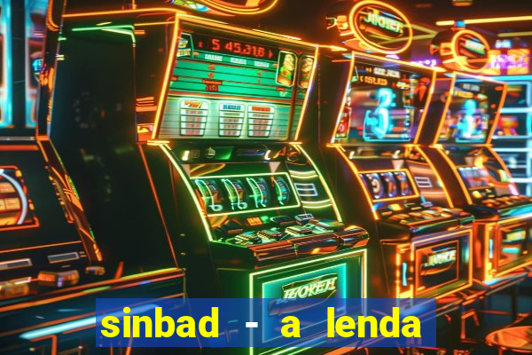 sinbad - a lenda dos sete mares download