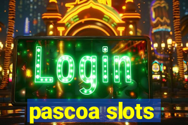 pascoa slots