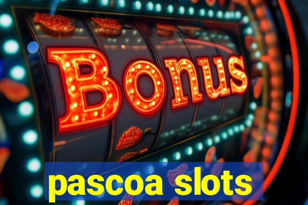 pascoa slots