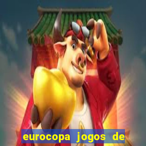 eurocopa jogos de hoje resultados