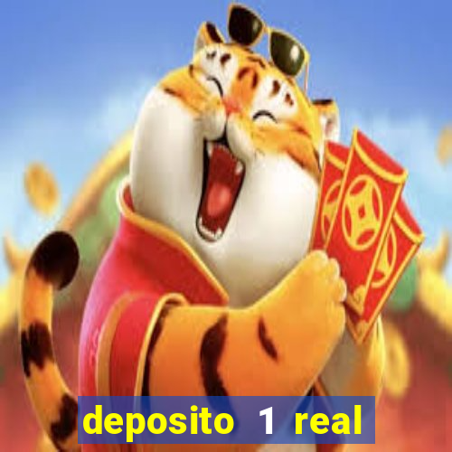 deposito 1 real fortune tiger