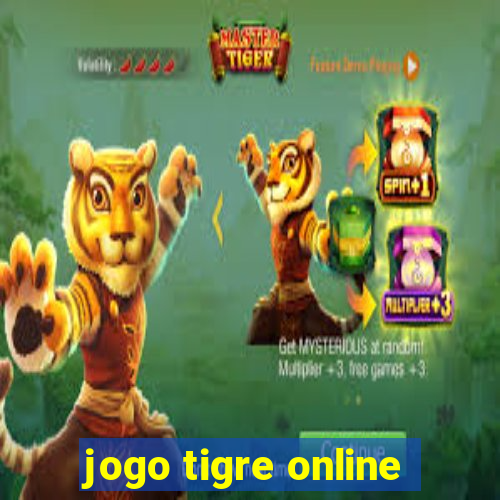 jogo tigre online