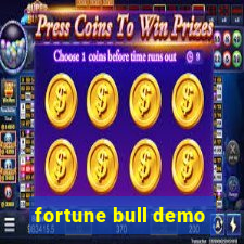 fortune bull demo