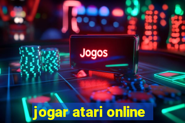 jogar atari online