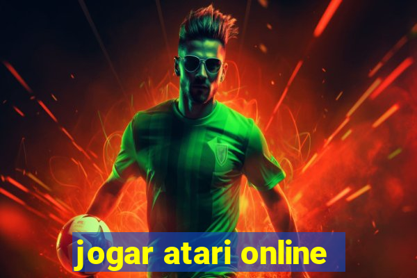 jogar atari online