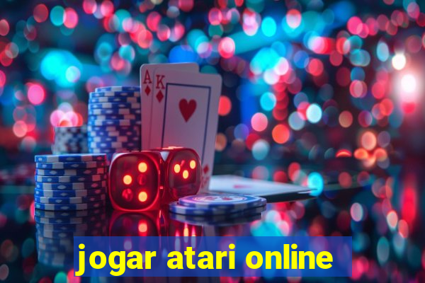 jogar atari online