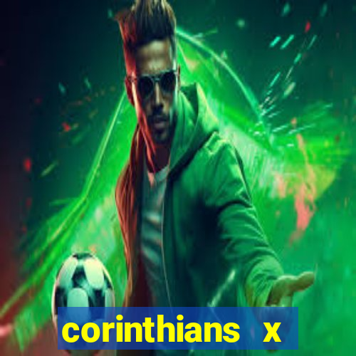 corinthians x vitória palpite