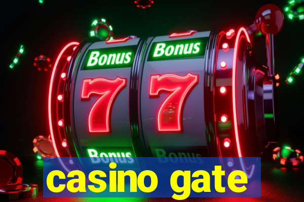 casino gate