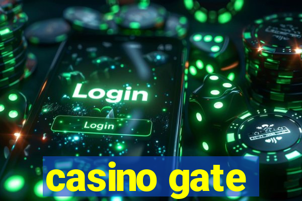 casino gate