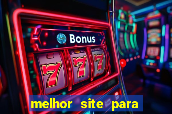 melhor site para jogar poker