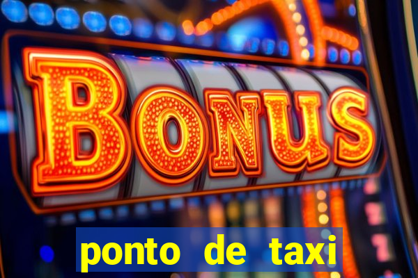 ponto de taxi botafogo praia shopping