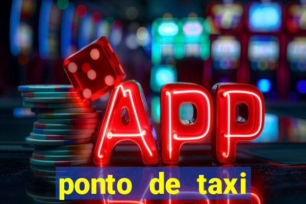 ponto de taxi botafogo praia shopping