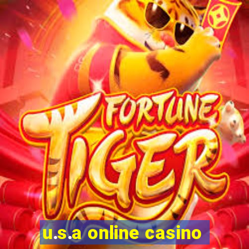 u.s.a online casino