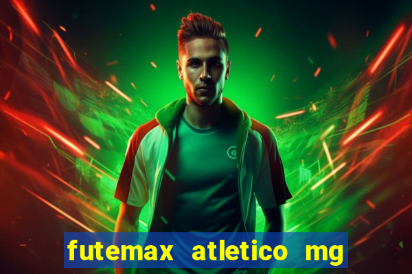 futemax atletico mg x botafogo