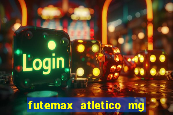 futemax atletico mg x botafogo