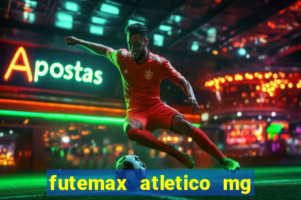 futemax atletico mg x botafogo