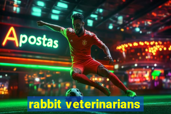 rabbit veterinarians