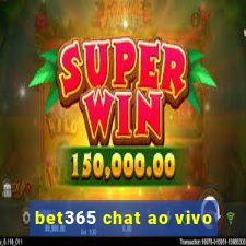 bet365 chat ao vivo