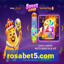 rosabet5.com