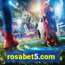 rosabet5.com