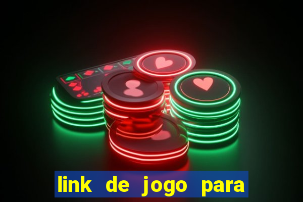 link de jogo para ganhar dinheiro grátis