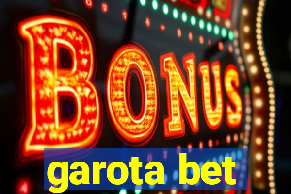 garota bet