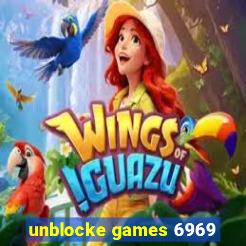 unblocke games 6969