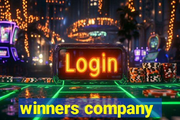 winners company